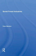 Soviet Forest Industries