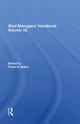 Book cover of: Stud Managers' Handbook, Vol. 18