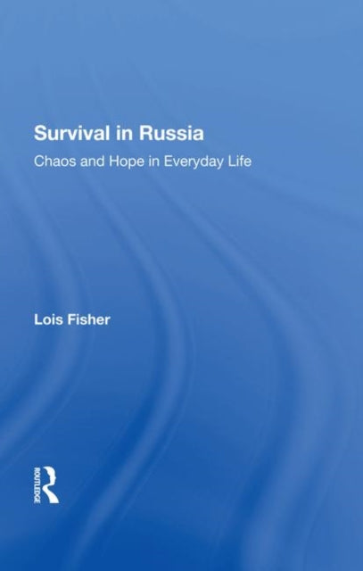 Book cover of: Survival In Russia. By: Lois Fisher