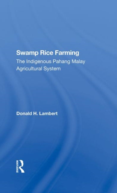Book cover of: Swamp Rice Farming