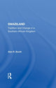 Book cover of: Swaziland