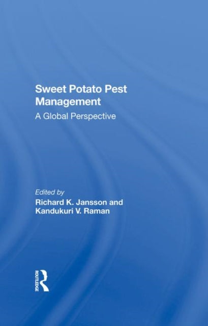 Book cover of: Sweet Potato Pest Management