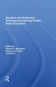 Book cover of: Taxation And Economic Development Among Pacific Asian Countries. By: Richard A. Musgrave