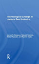 Book cover of: Technological Change In Japan's Beef Industry. By: Simpson, James R.