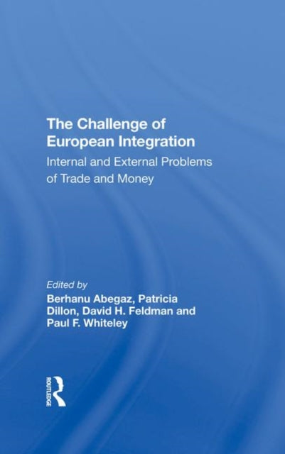Book cover of: Challenge Of European Integration. By: Jeffrey T. Richelson
