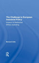 Book cover of: Challenge To European Industrial Policy. By: Bernard Udis