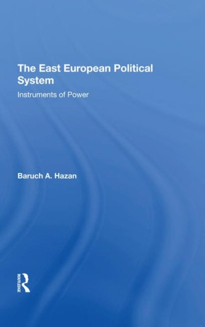 Book cover of: East European Political System