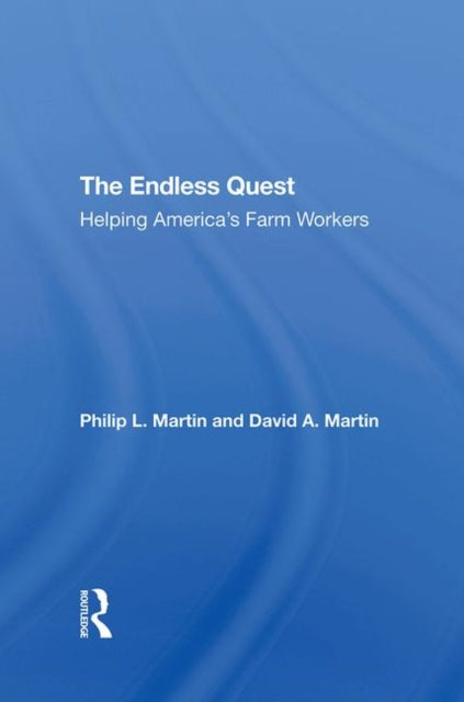 Book cover of: Endless Quest. By: Martin, Philip L.