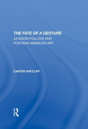 Fate Of A Gesture