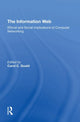 Book cover of: Information Web. By: Carol C. Gould