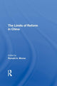 Book cover of: Limits Of Reform In China. By: Ronald A. Morse