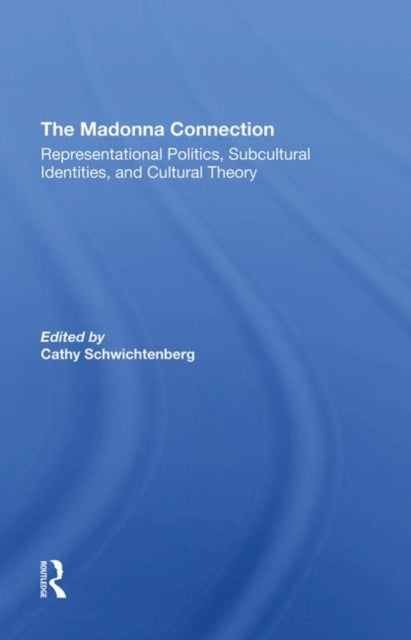 Book cover of: Madonna Connection. By: Ramona Liera Schwichtenberg