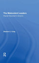Book cover of: Malevolent Leaders. By: Stephen C. Craig