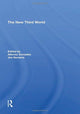 Book cover of: New Third World