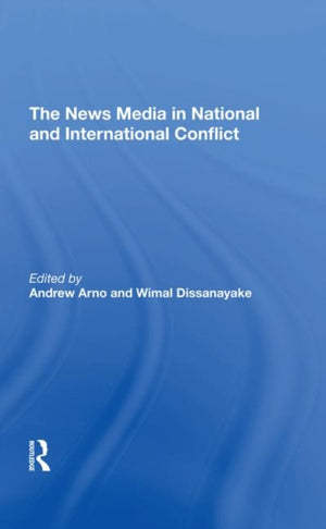 News Media In National And International Conflict