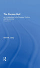 Book cover of: Persian Gulf. By: David E. Long