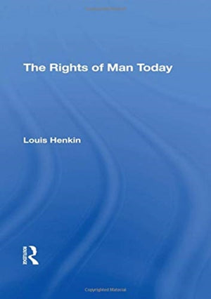 The Rights Of Man Today