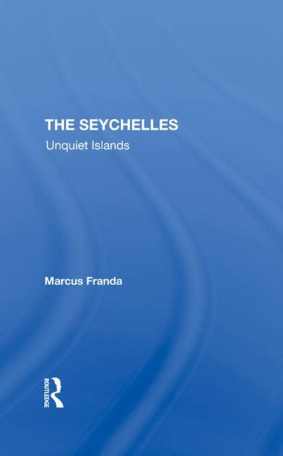 Book cover of: Seychelles. By: Marcus Franda