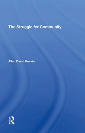 Struggle For Community