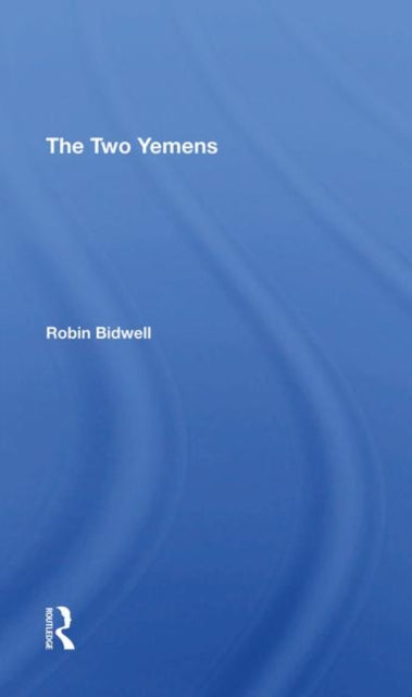 Book cover of: Two Yemens. By: Robin Leonard Bidwell