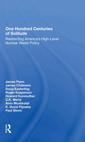 One Hundred Centuries Of Solitude