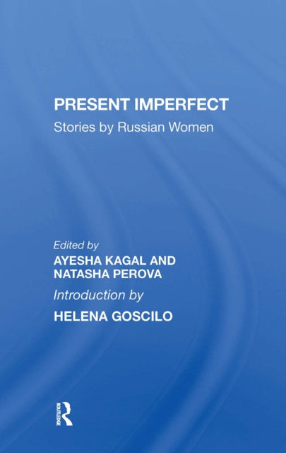 Book cover of: Present Imperfect. By: Ayesha Kagal