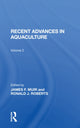 Book cover of: Recent Advances In Aquaculture. By: James F. Muir