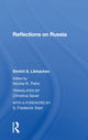 Book cover of: Reflections On Russia. By: D. S. Likhachev