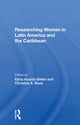 Book cover of: Researching Women In Latin America And The Caribbean. By: Edna Acosta-Belen