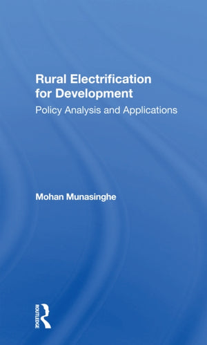 Rural Electrification For Development