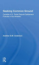 Book cover of: Seeking Common Ground. By: Andrew D. M. Anderson