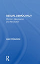 Book cover of: Sexual Democracy. By: Ann Ferguson