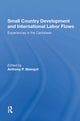 Book cover of: Small Country Development And International Labor Flows