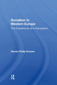 Book cover of: Socialism In Western Europe