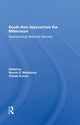 Book cover of: South Asia Approaches The Millennium. By: Marvin G. Weinbaum