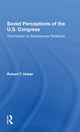 Book cover of: Soviet Perceptions Of The U.s. Congress