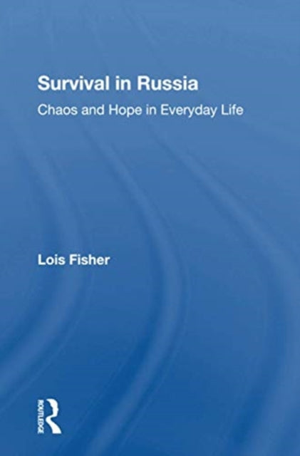 Book cover of: Survival In Russia
