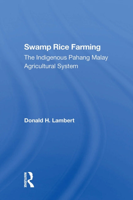 Book cover of: Swamp Rice Farming