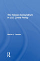 Book cover of: Taiwan Conundrum
