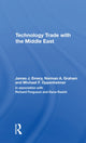 Book cover of: Technology Trade With The Middle East. By: James J. Emery