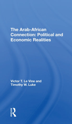 The Arabafrican Connection