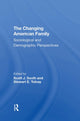 Book cover of: Changing American Family