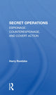 Book cover of: Cia's Secret Operations. By: Harry August Rositzke