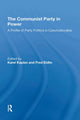 Book cover of: Communist Party In Power