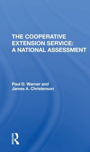 The Cooperative Extension Service