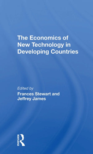 Economics Of New Technology In Developing Countries