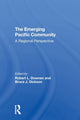Book cover of: Emerging Pacific Community. By: Robert L Downen