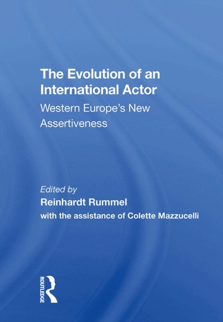 Book cover of: Evolution Of An International Actor