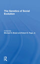 Book cover of: Genetics Of Social Evolution. By: Michael D Breed
