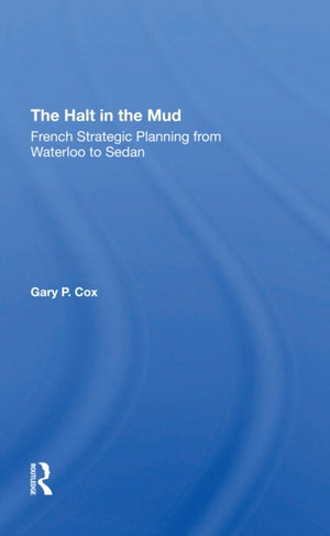 Halt In The Mud